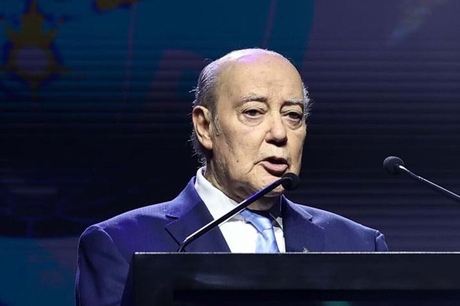 Pinto da Costa, presidente do FC Porto