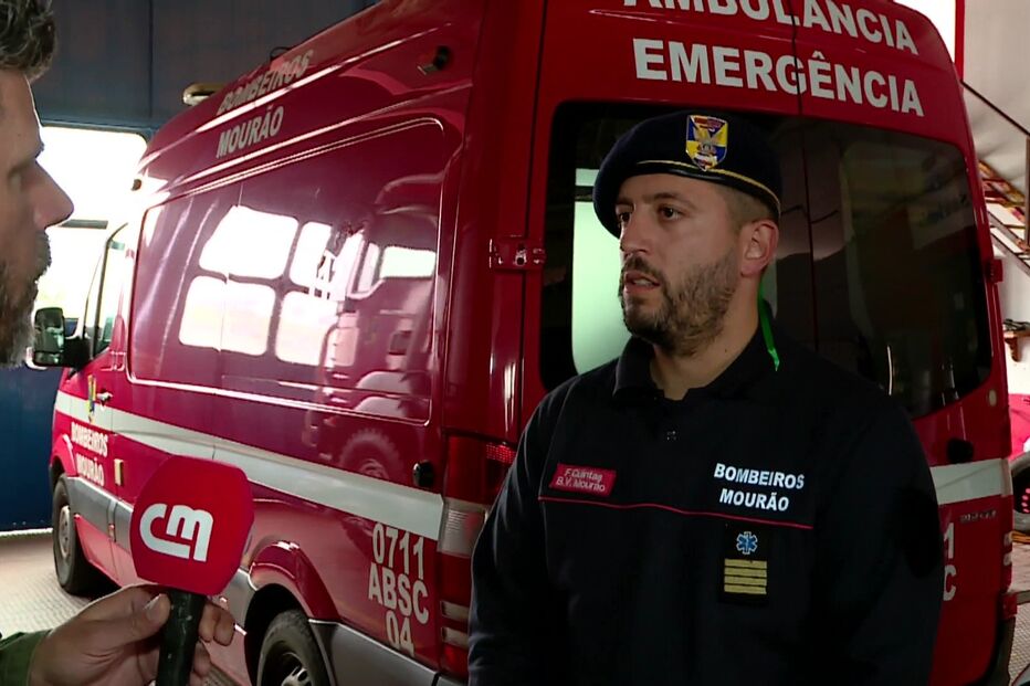 Fábio Quintas fez queixa