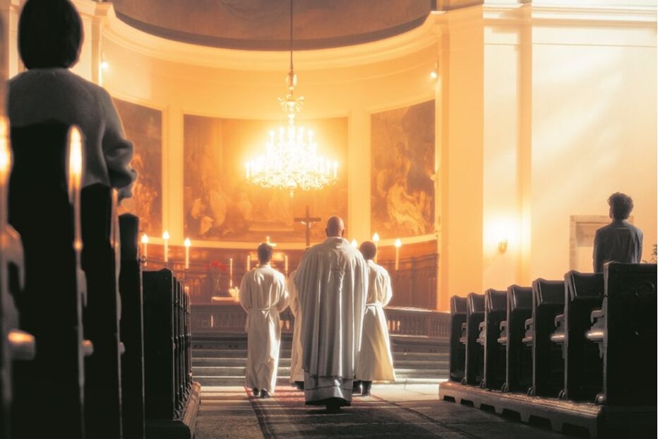 Missa xxx igreja xxx