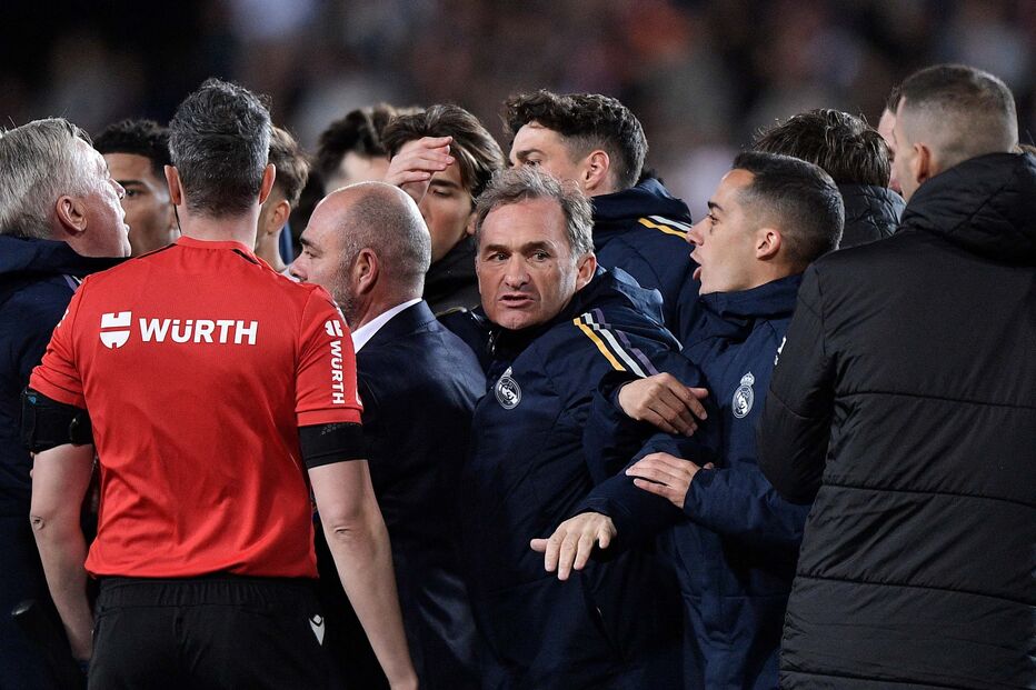 Real Madrid - Valência