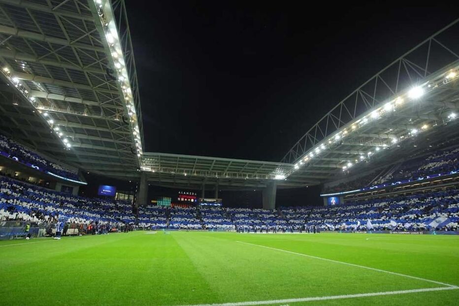 Estádio do Dragão