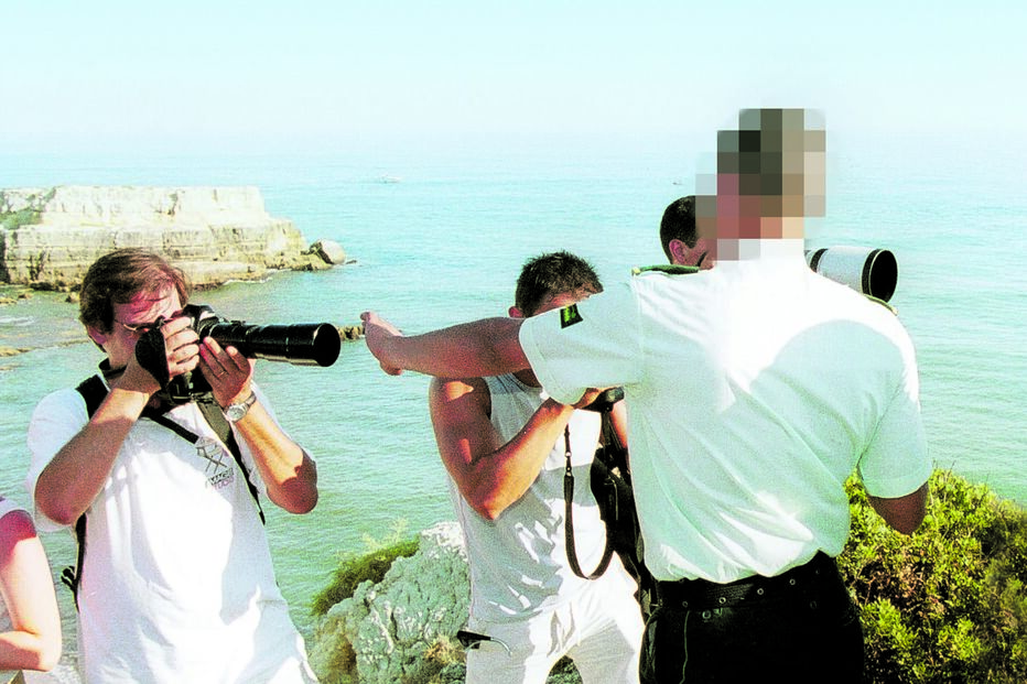 Fraude no casamento de Figo desvendada 20 anos depois