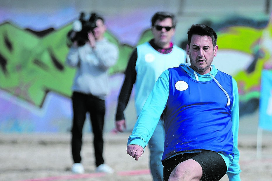 Presidente da Iniciativa Liberal esteve de manhã em Matosinhos