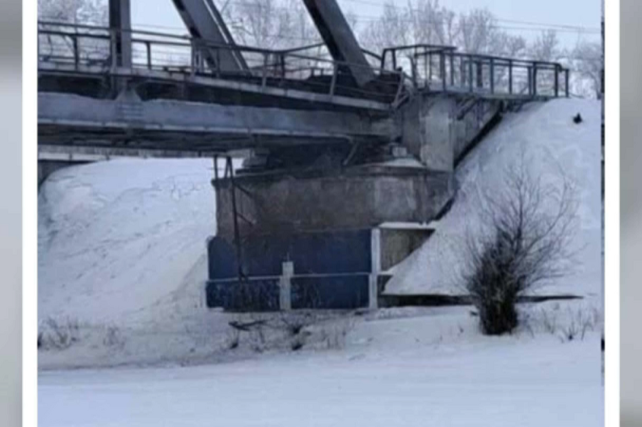 Ponte Ferroviária Volga