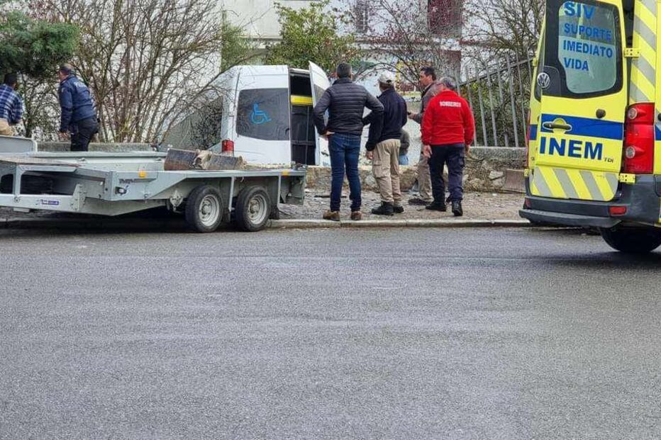 Atropelamento em Moura faz um morto