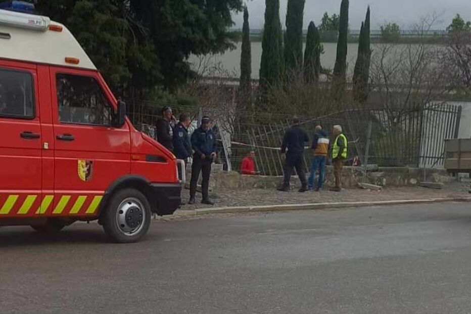 Atropelamento em Moura faz um morto