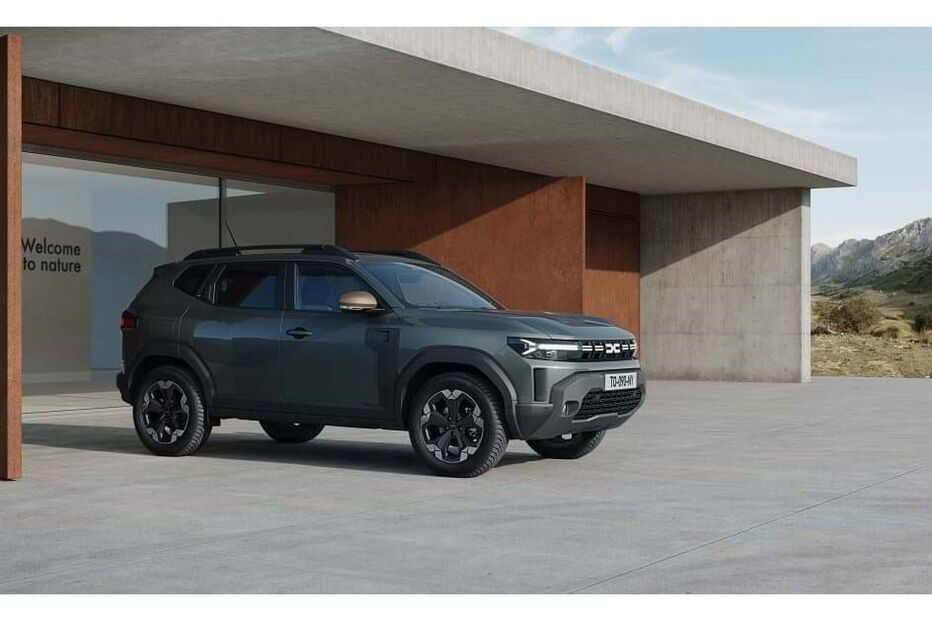 Dacia Duster 