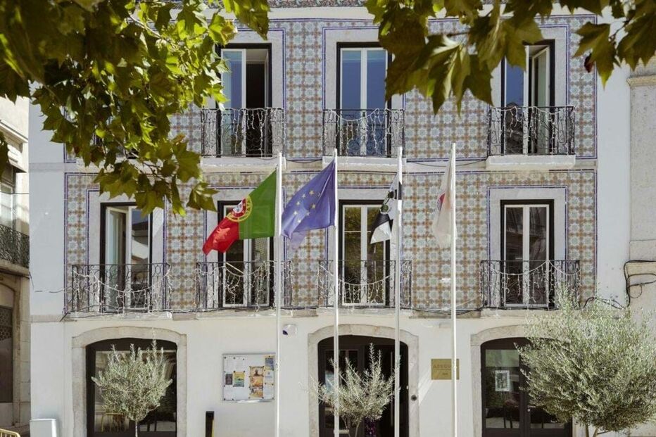 Junta de freguesia de Arroios