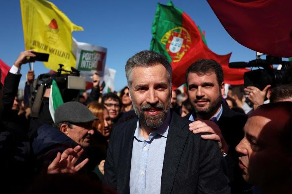 Pedro Nuno Santos, secretário-geral do PS