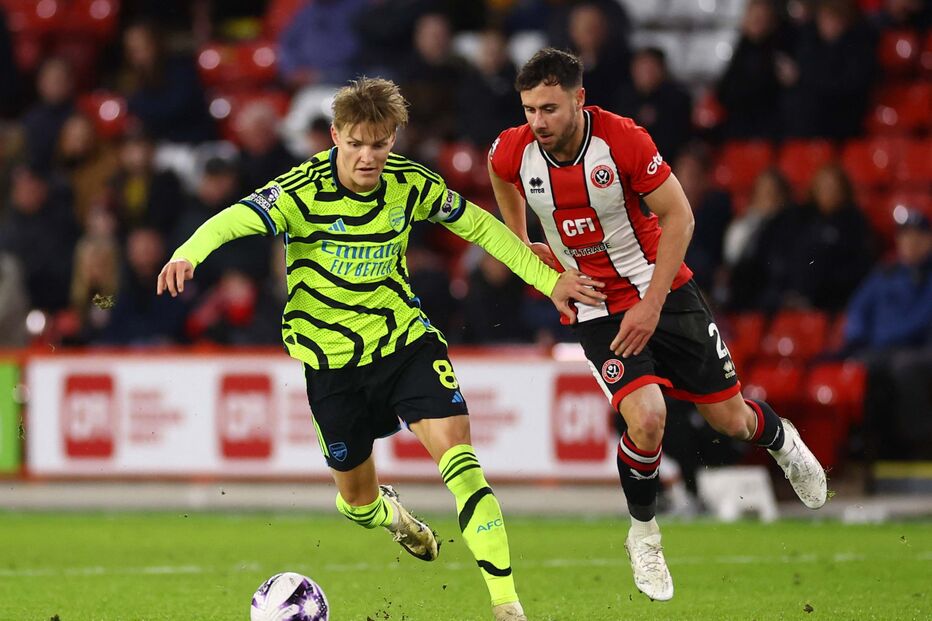 Sheffield United - Arsenal