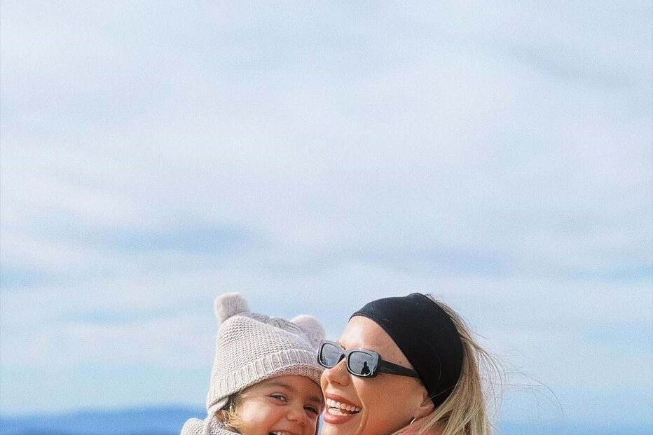 Mel Jordão e Penélope