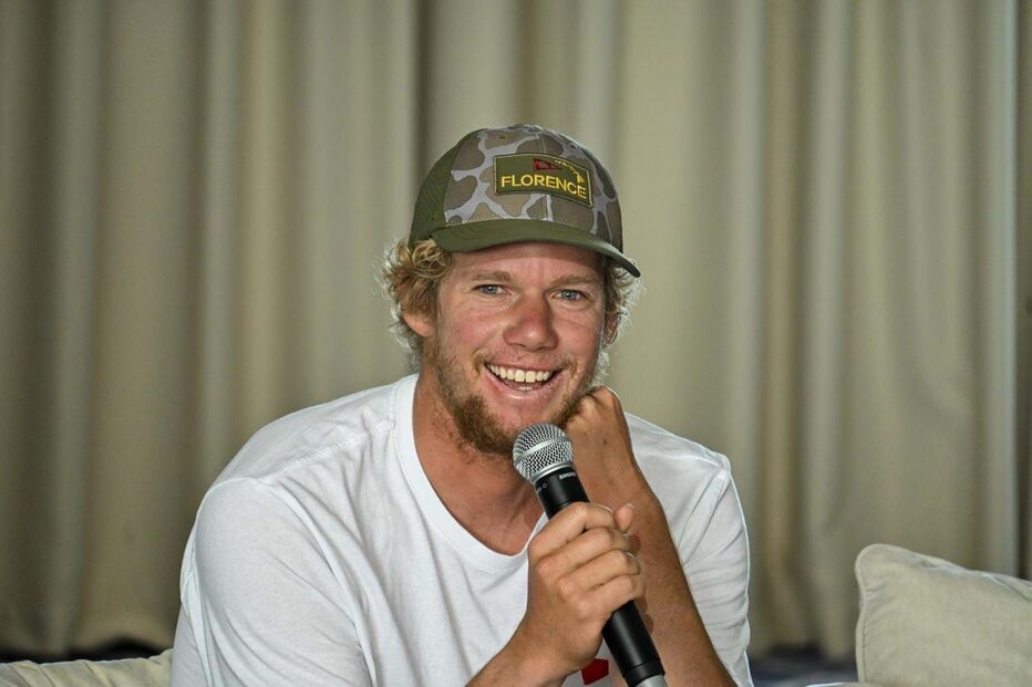 John John Florence