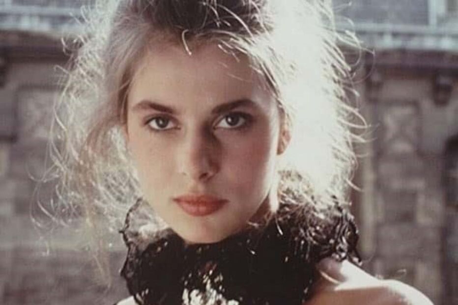 Nastassja Kinski quando era nova