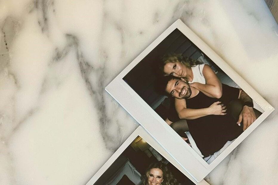 Cristina Ferreira e João Monteiro