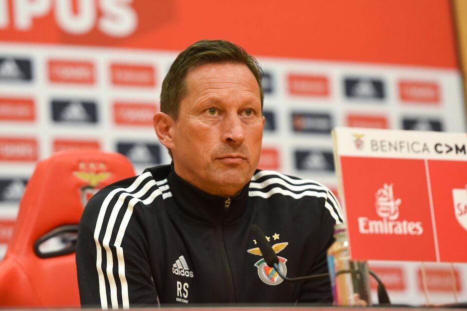 Roger Schmidt não gostou da forma como a equipa sofreu golos nos dois últimos jogos