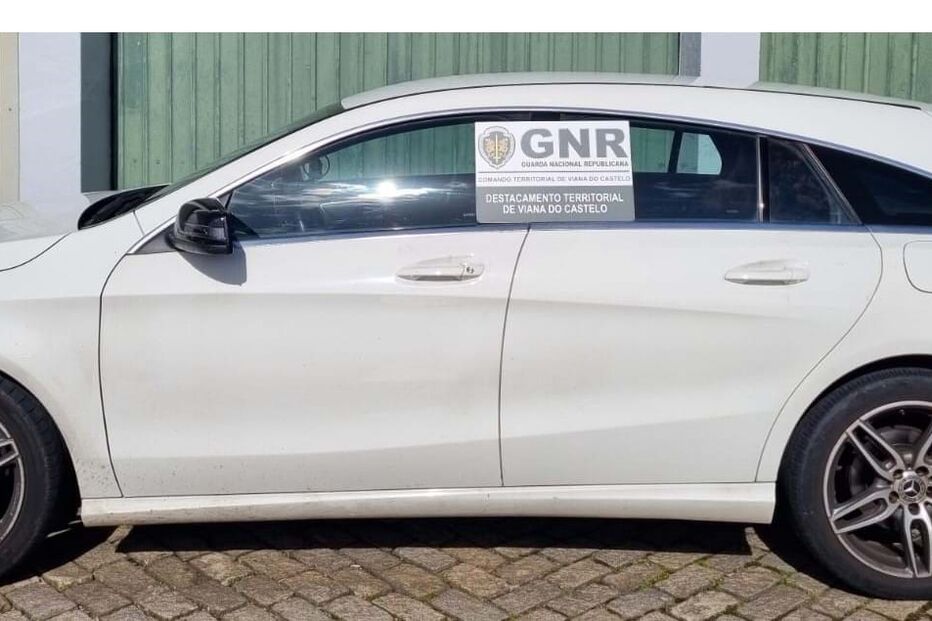 Recuperação do Veículo