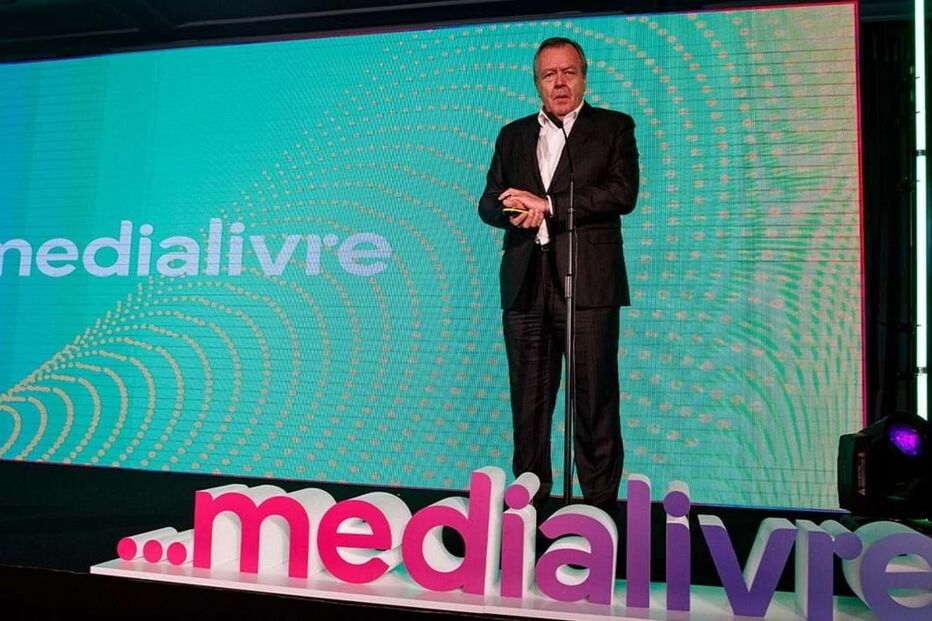 Luís Santana, CEO da Medialivre