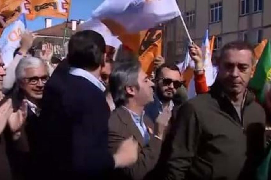 Aliança Democrática alarga vantagem na corrida eleitoral