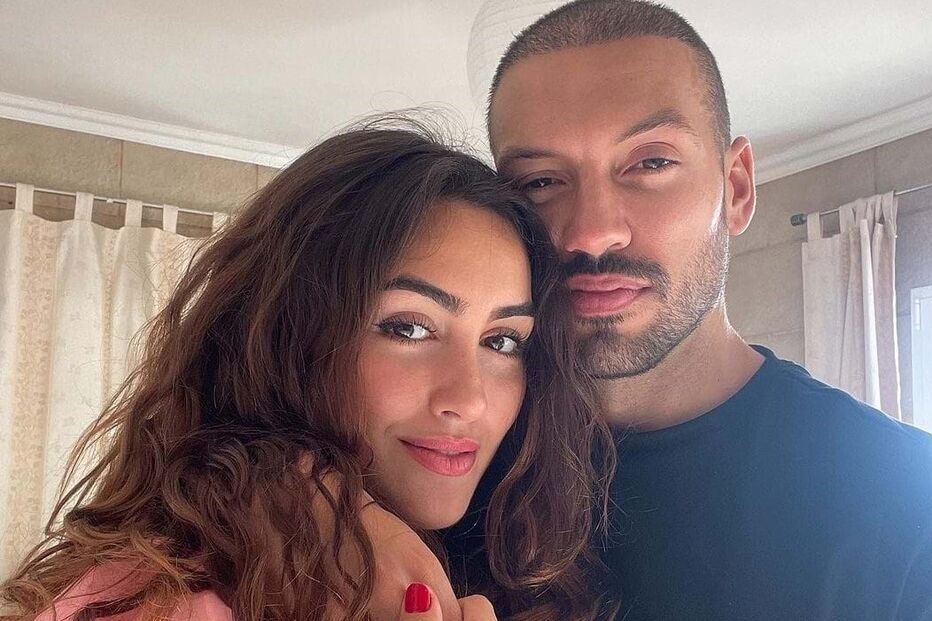 Zena Pacheco e André Abrantes