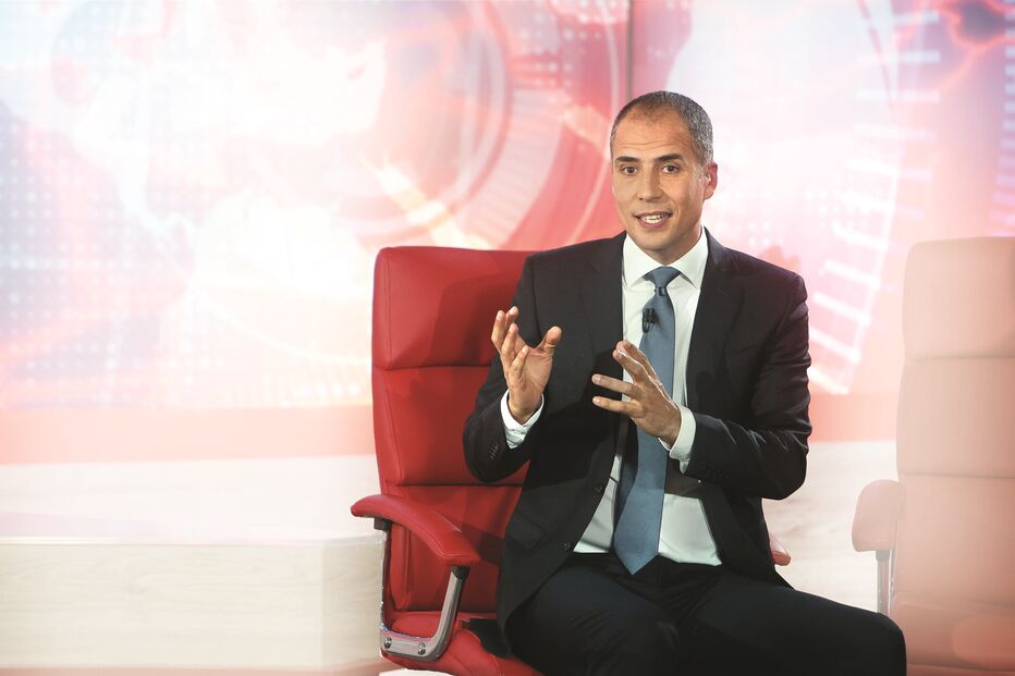 Ricardo Araújo Pereira no ‘Isto é Gozar com Quem Trabalha - Especial Outra Vez Eleições’