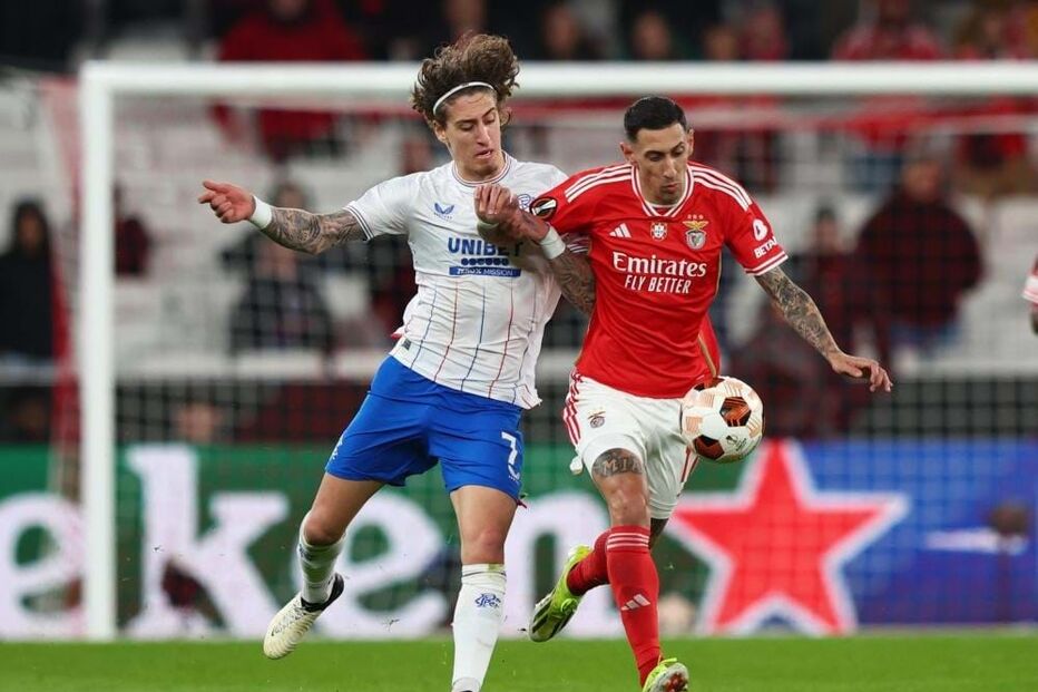 Benfica - Rangers
