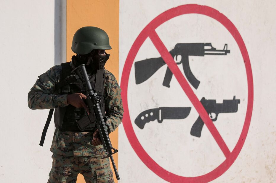 Haiti vive momento conturbado