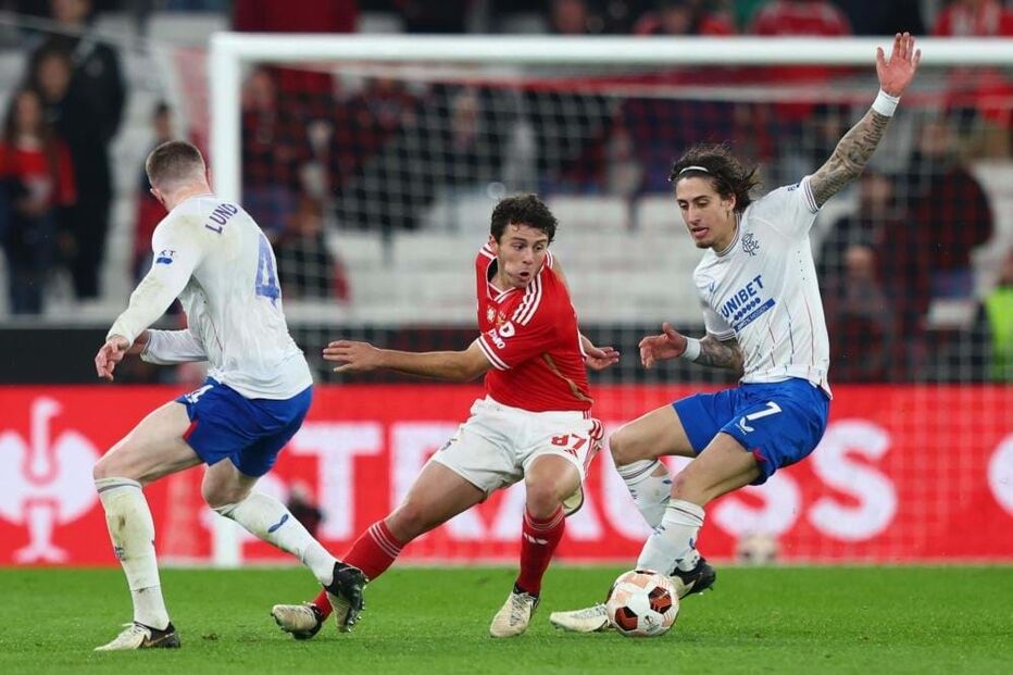 Benfica - Rangers	