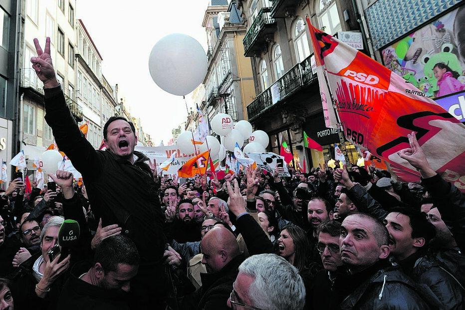 Presidente do PSD garante que 