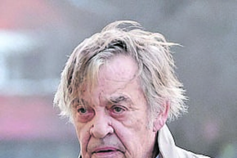 Escritor Miguel Sousa Tavares