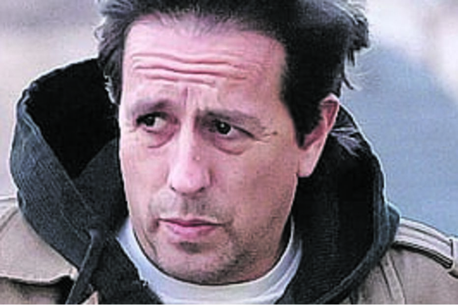 O ator Manuel Marques