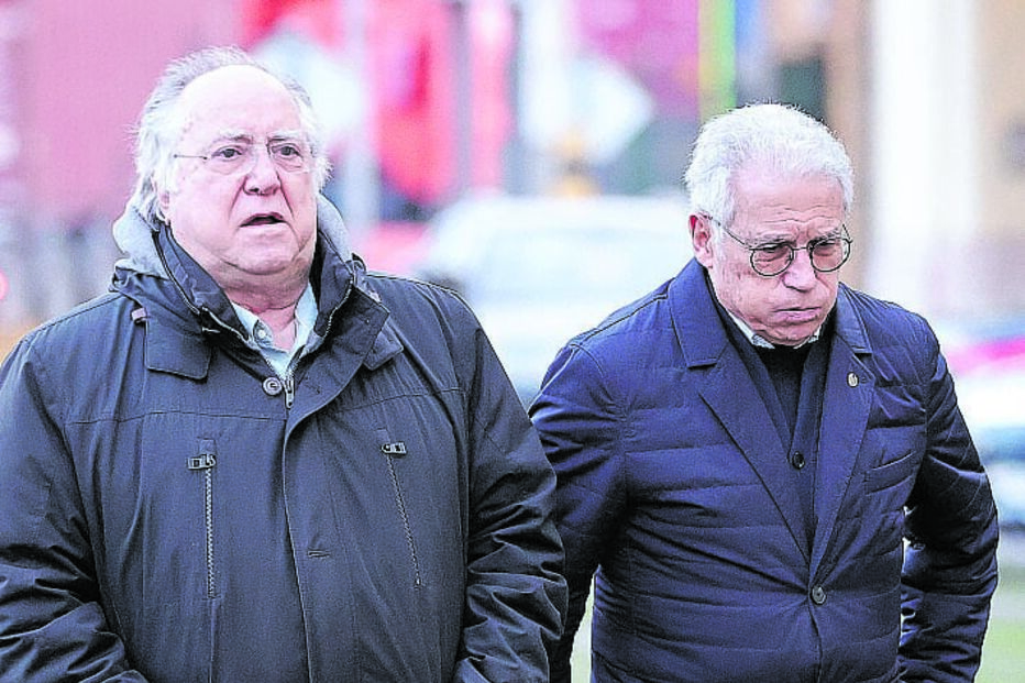 Vasco Lourenço, capitão de Abril, marcou presença