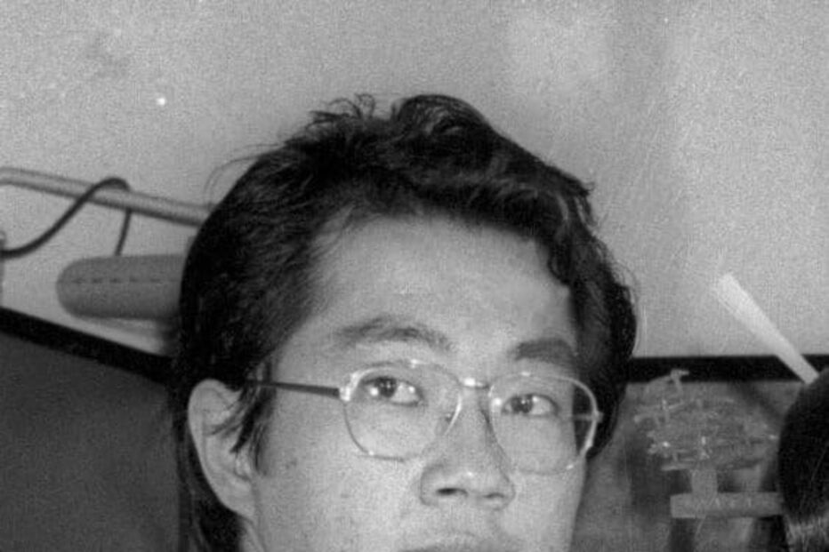 Akira Toriyama