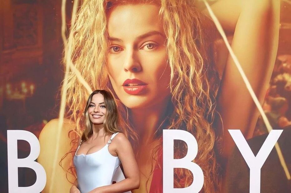 Margot Robbie ocupa o segundo lugar