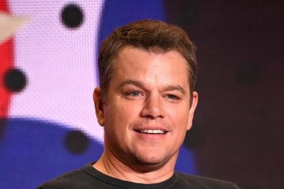 Matt Damon ocupa o quarto lugar
