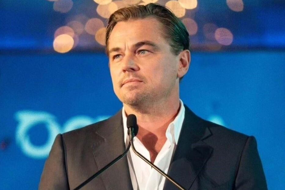  Leonardo DiCaprio