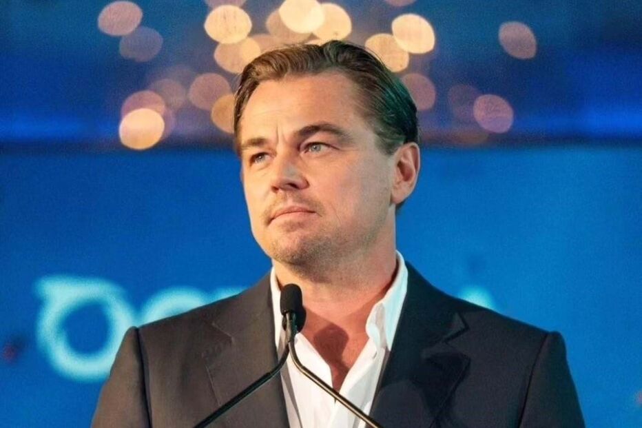  Leonardo DiCaprio