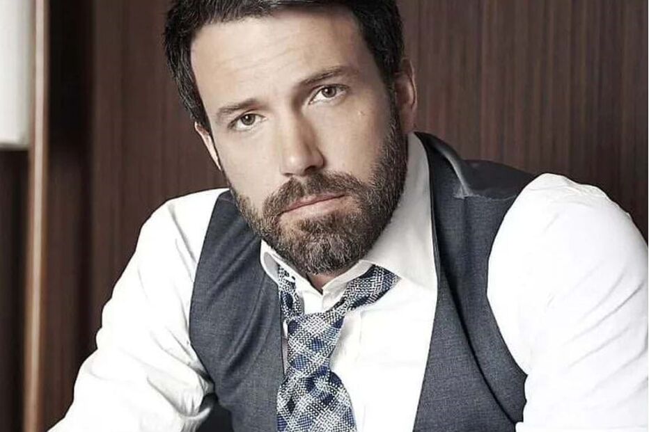 Ben Affleck ocupa o nono lugar