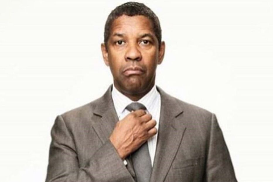  Denzel Washington ocupa o décimo lugar