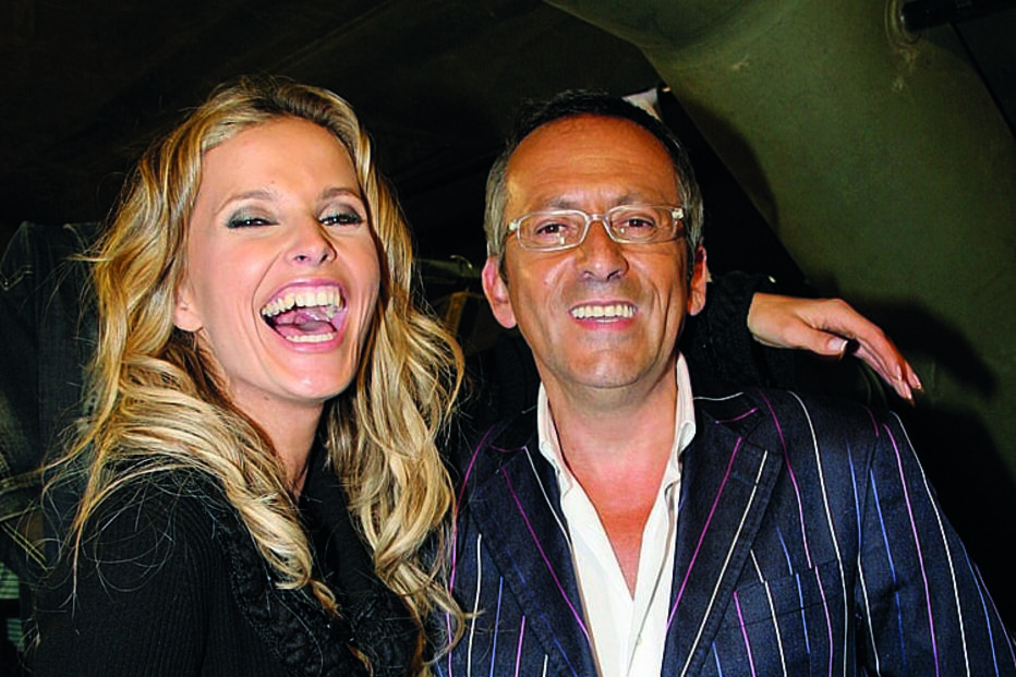 Cristina Ferreira e Goucha 