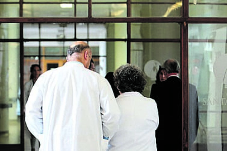 Queixas contra médicos subiram em 2023