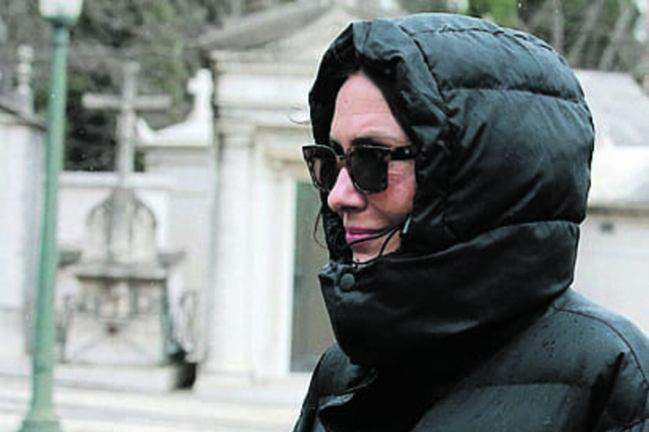 Soraia Chaves, ‘musa’ do cineasta 