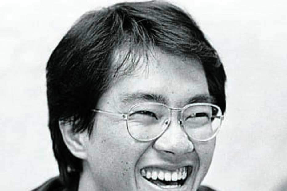 Akira Toriyama