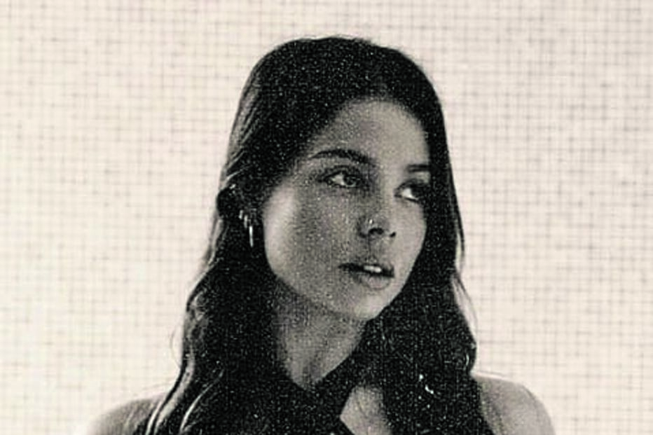 Margarida Amaral Domingues no hotel onde trabalha