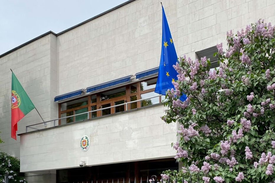 Embaixada de Portugal em Moscovo