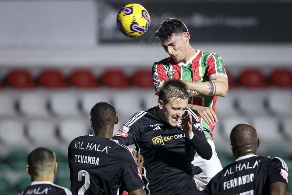 Estrela da Amadora vs Casa Pia