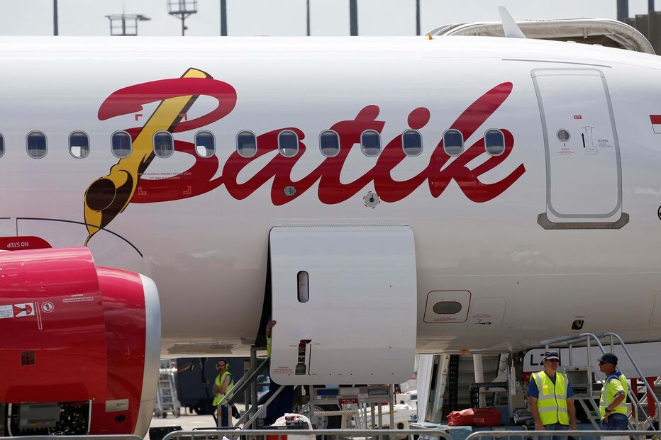 Batik Air, companhia aérea
