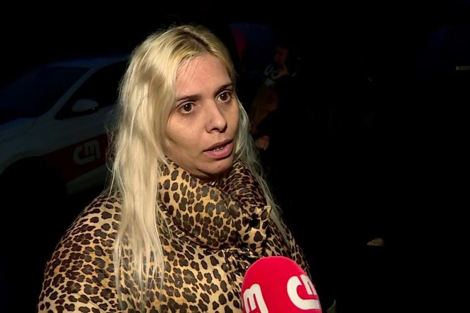 Sara Silva, irmã gémea de Mónica	