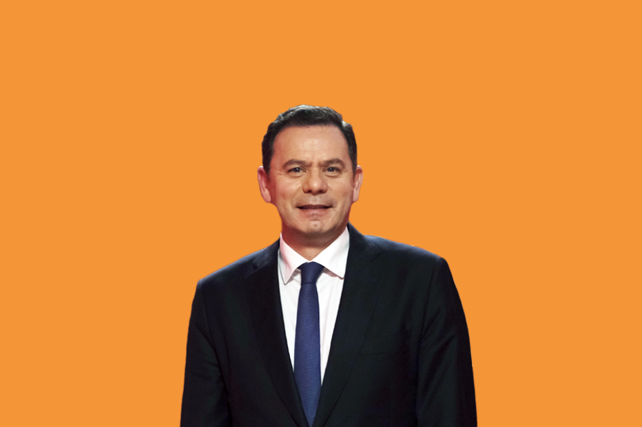 Luís Montenegro, AD