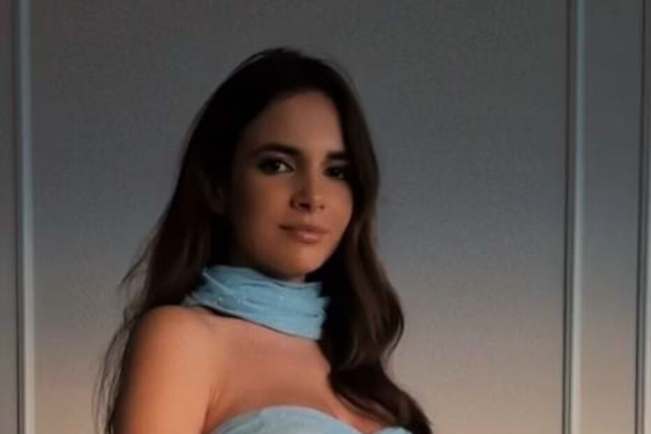 Mafalda Sampaio anuncia gravidez