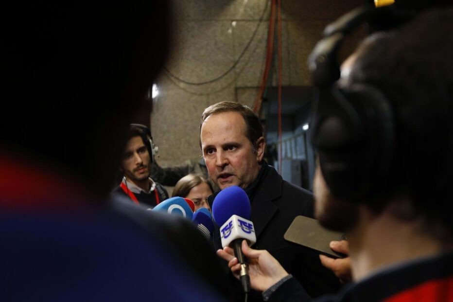 Fernando Medina foi eleito pelo PS em Lisboa